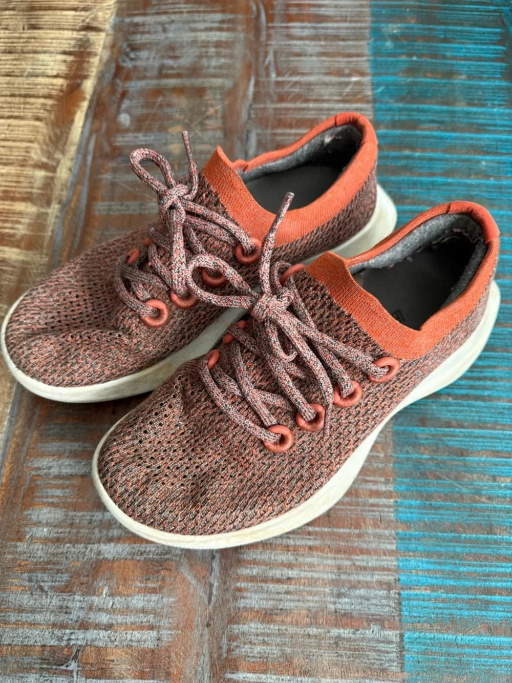 Allbirds Women's Tree Dasher running shoes - Picture 5 of 10